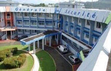 Caisse Générale de Sécurité Sociale de la Martinique