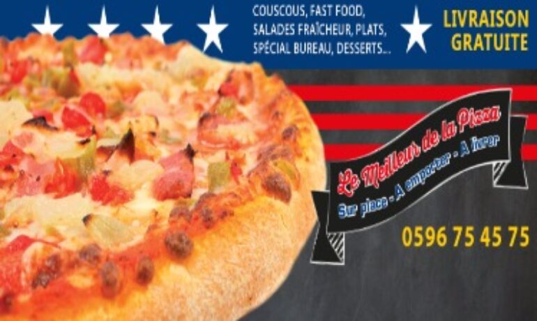 American Pizza