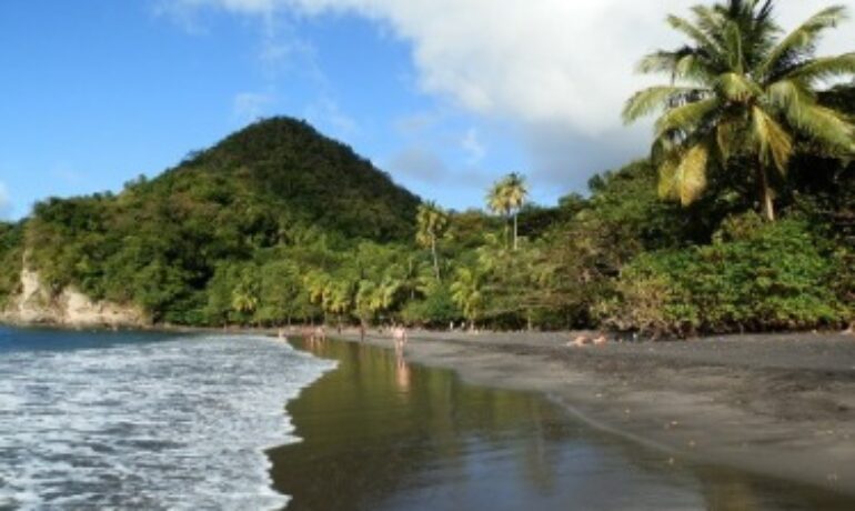 Plage Anse Céron