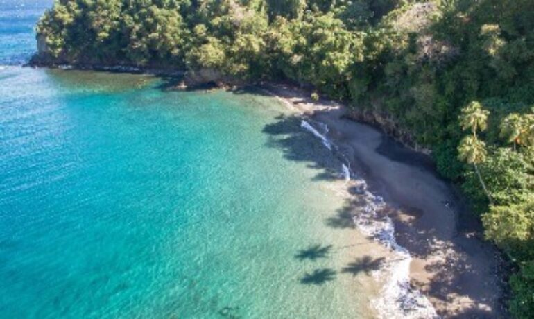 Plage Anse Couleuvre