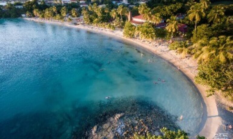 Plage Anse Figuier