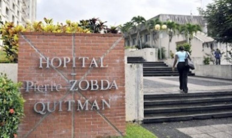 Hôpital Pierre Zobda-Quitman Fort de France