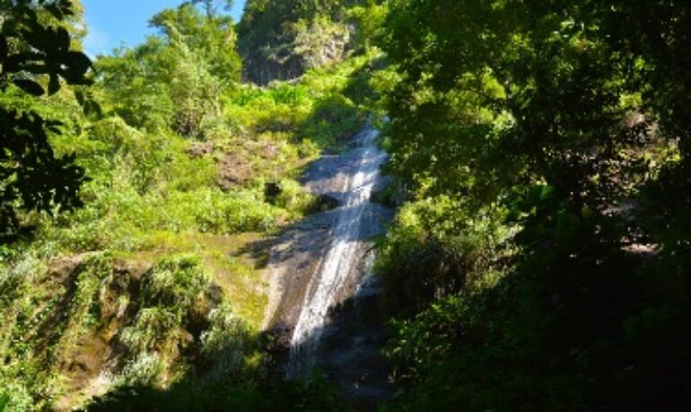 Cascade Couleuvre