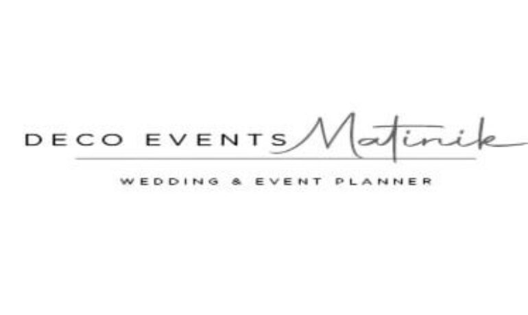 Déco Events Matinik