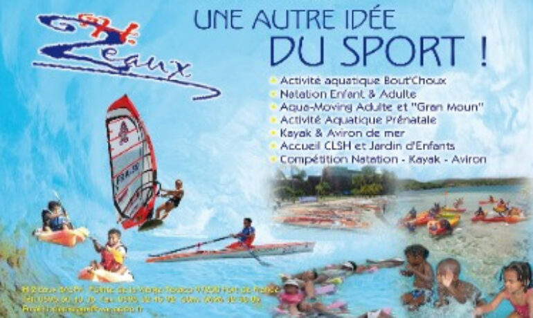 H 2 Eaux Fort de France (Route de Chateauboeuf)