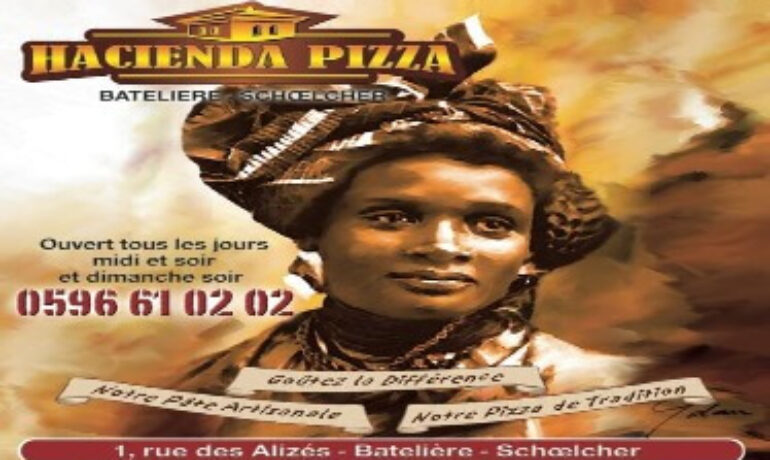 Hacienda Pizza Schoelcher