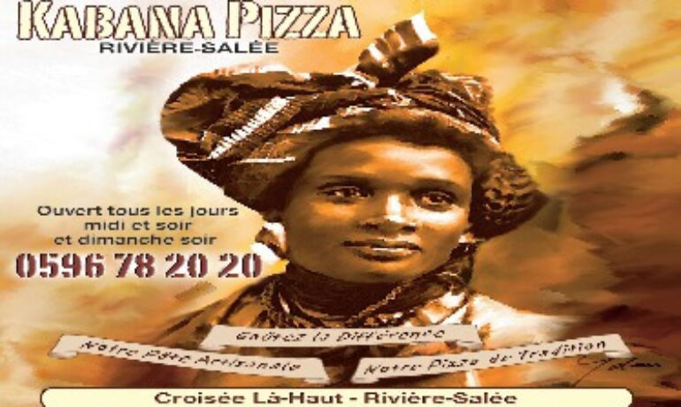 KABANA PIZZA Riviere Salée