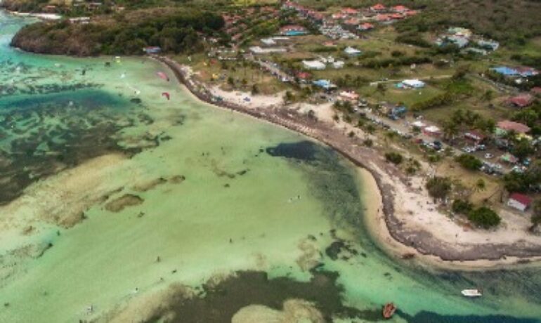 Plage Pointe Faula