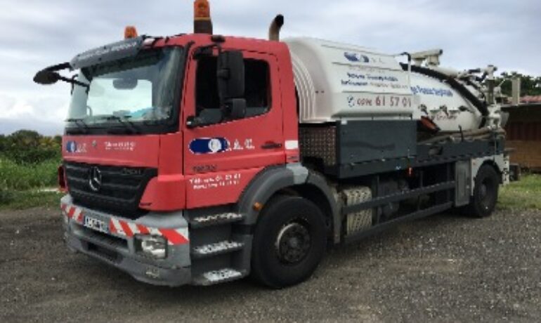 PAC ENVIRONNEMENT BTP | Dépannage Plomberie | Vidange et Installation Fosse septique