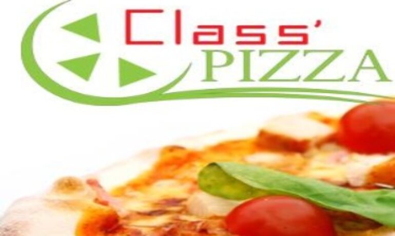 Class Pizza