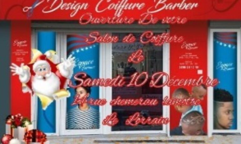 Design Coiffure Barber