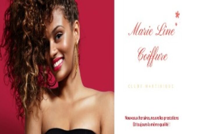 Marie Line coiffure martinique