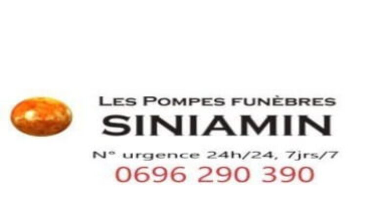 Les Pompes Funèbres Siniamin