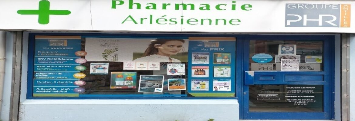 Pharmacie arlésienne