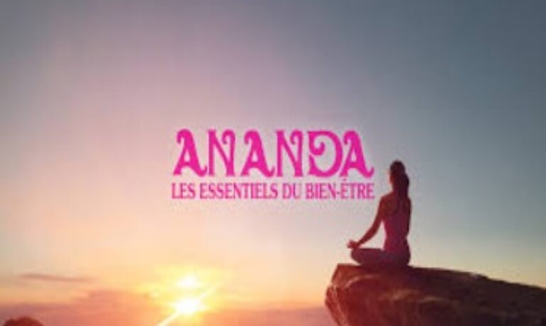 Ananda  Oasis De La Connaissance