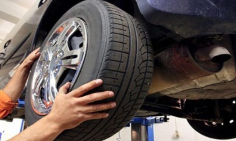 Garage CCC Diagnostic