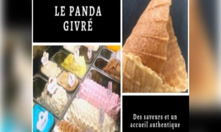 Le Panda Givré