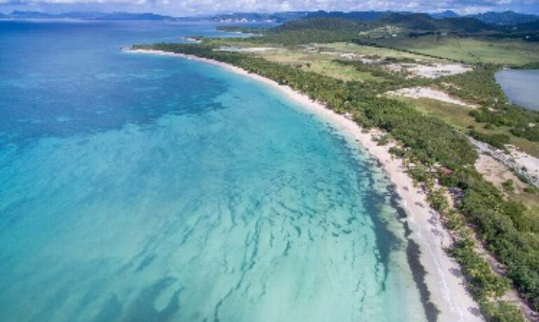 Plage des Salines