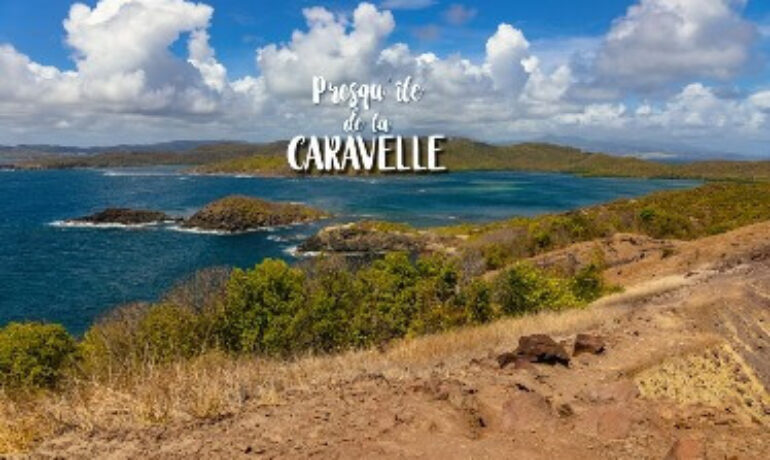 Presqu'île de la Caravelle