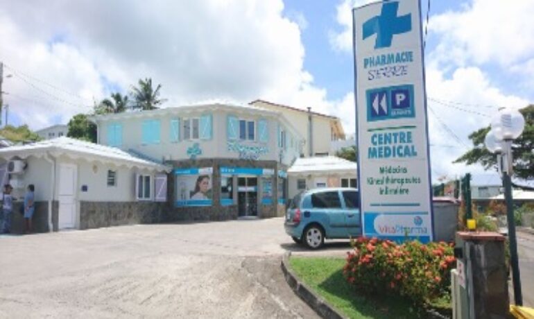 Pharmacie Serre