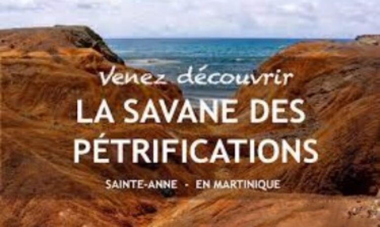 Savane des Pétrifications