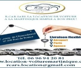 LOCATION DE VOITURE & REMORQUAGE R.CAR SARL