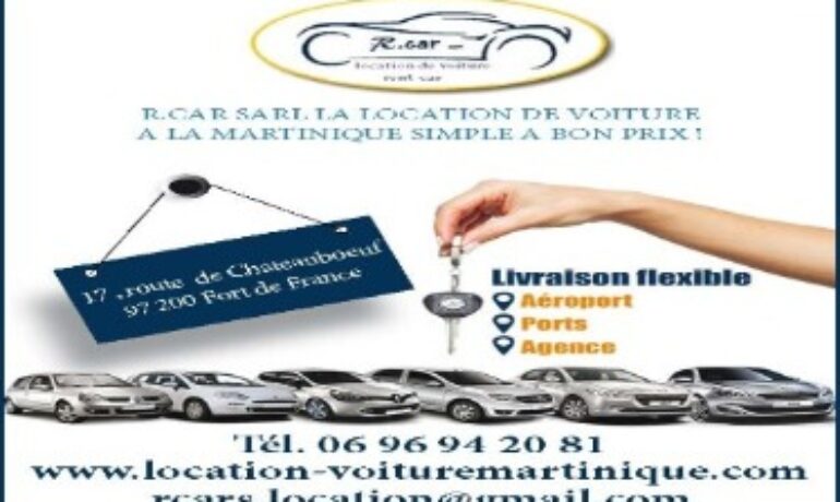 LOCATION DE VOITURE & REMORQUAGE R.CAR SARL