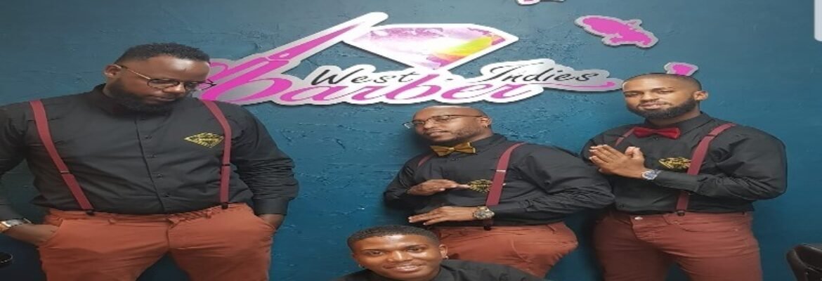 West Indies Barber – Salon de Coiffure