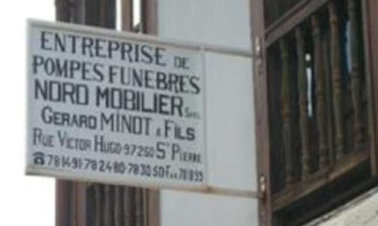 Pompes Funèbres Minot