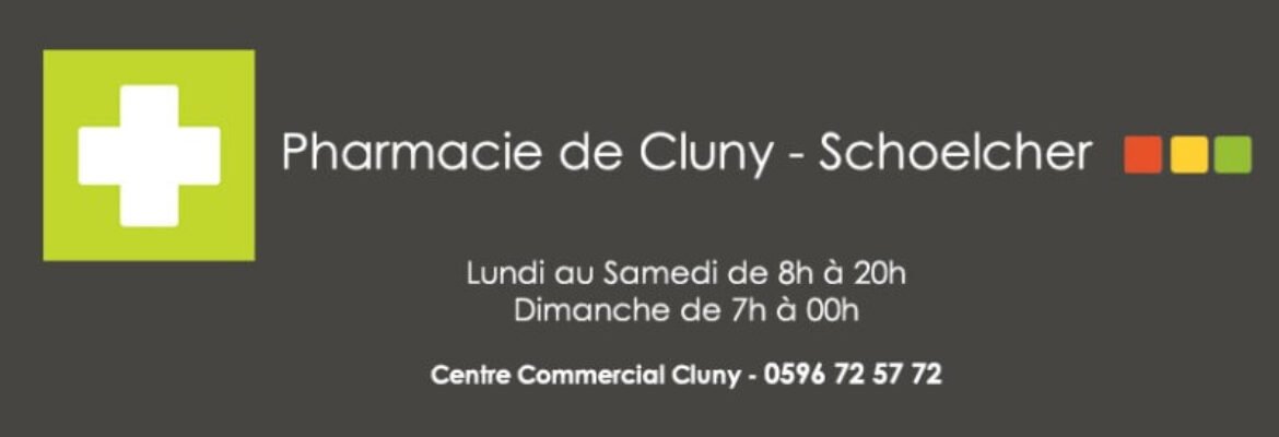 Pharmacie Cluny