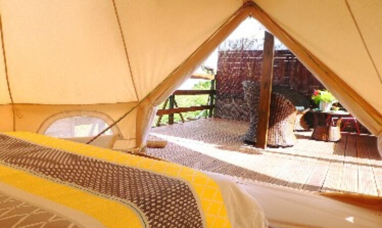 KAWAIDA – Glamping