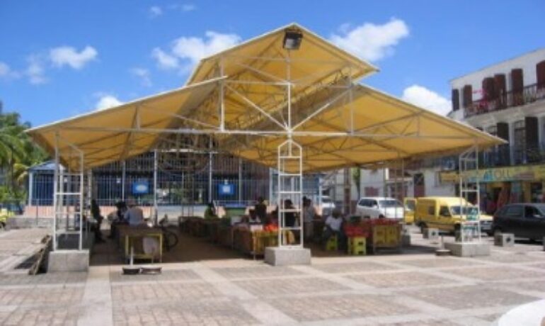 Marché de Saint-Pierre