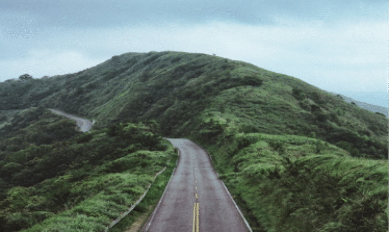 Route de la Trace