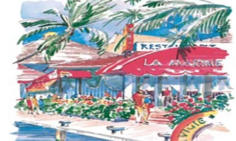 Restaurant La Marine
