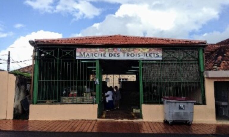 Marché des Trois-Ilets