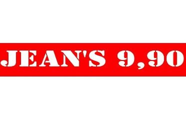 Jean's 9,90
