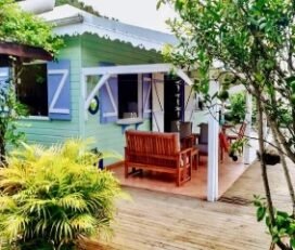 Maison Créole – Location de vacances en Martinique
