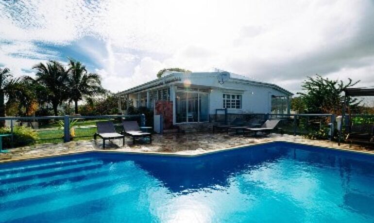 Location saisonnière martinique – Villa Montabel