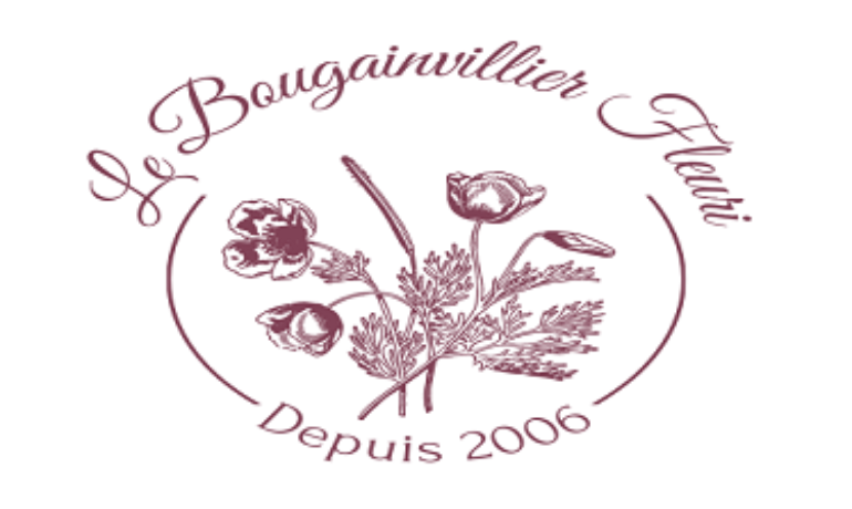 LE BOUGAINVILLIER FLEURI